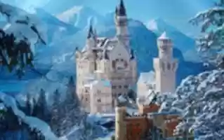 Free download Neuschwanstein Castle - Photograph free photo or picture to be edited with GIMP online image editor