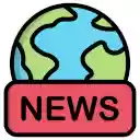newsflix  screen for extension Chrome web store in OffiDocs Chromium