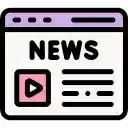 NewsHomePage  screen for extension Chrome web store in OffiDocs Chromium