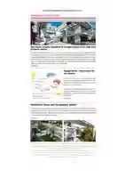 Free download Newsletter Houses ENGLISH free photo or picture to be edited with GIMP online image editor