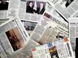 Free download Newspaper Background free photo or picture to be edited with GIMP online image editor