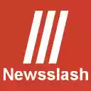 Newsslash  screen for extension Chrome web store in OffiDocs Chromium