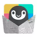 NewsTab: My Daily News  screen for extension Chrome web store in OffiDocs Chromium