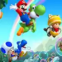New Super Mario Bros. 1920X1080 HD  screen for extension Chrome web store in OffiDocs Chromium