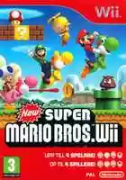 Free download New Super Mario Bros. Wii free photo or picture to be edited with GIMP online image editor