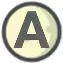 New Tab | By Astrominia  screen for extension Chrome web store in OffiDocs Chromium