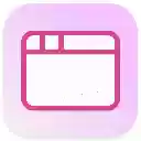 New Tab Customizer  screen for extension Chrome web store in OffiDocs Chromium