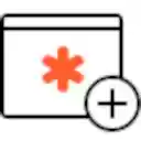 New Tab Custom URL  screen for extension Chrome web store in OffiDocs Chromium