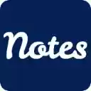 New Tab For Notes  screen for extension Chrome web store in OffiDocs Chromium