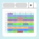 New Tab for School  screen for extension Chrome web store in OffiDocs Chromium