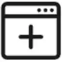 New Tab Manager  screen for extension Chrome web store in OffiDocs Chromium