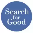 New tab Search for Good  screen for extension Chrome web store in OffiDocs Chromium