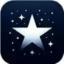 New Tab Starry Night  screen for extension Chrome web store in OffiDocs Chromium