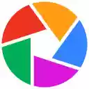 New Tab Start Page  screen for extension Chrome web store in OffiDocs Chromium