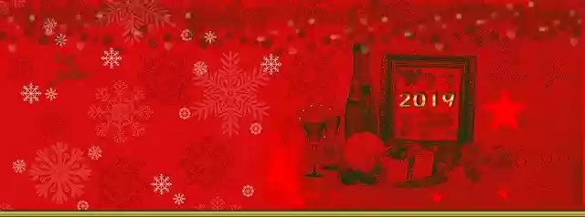 Free download New Year Celebration Luck -  free illustration to be edited with GIMP free online image editor