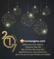 Free download new-year-homengine free photo or picture to be edited with GIMP online image editor