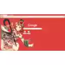 New Year Kasumi  screen for extension Chrome web store in OffiDocs Chromium