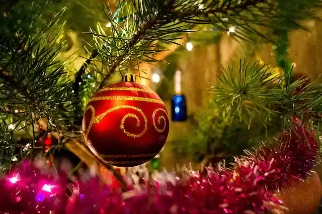 Free download New YearS Eve Toy Ornament -  free photo or picture to be edited with GIMP online image editor