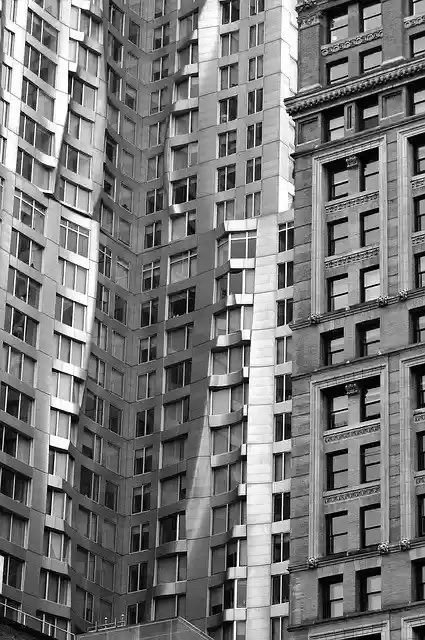Free download New York Apartments Architecture -  free photo or picture to be edited with GIMP online image editor