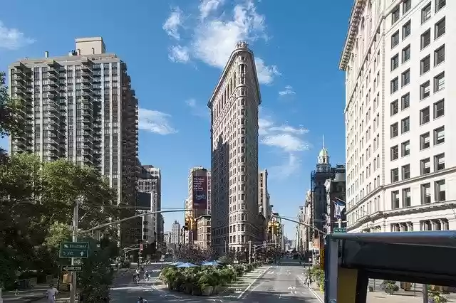 Free download New York City Town -  free free photo or picture to be edited with GIMP online image editor