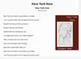 Free download New York Now free photo or picture to be edited with GIMP online image editor