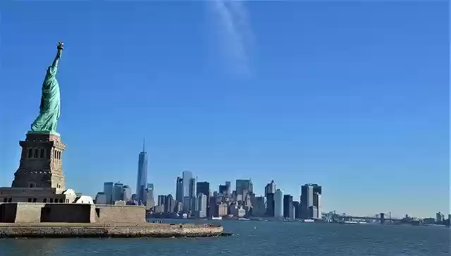 New York Amerika Heykeli'ni bedava indir - GIMP çevrimiçi resim düzenleyiciyle düzenlenecek ücretsiz ücretsiz fotoğraf veya resim