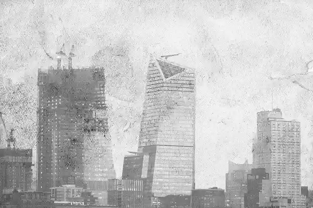 Free download New York Used Paper -  free illustration to be edited with GIMP free online image editor