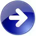 Next!  screen for extension Chrome web store in OffiDocs Chromium