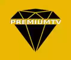 Free download Next Home Premium TV Logo Yellow free photo or picture to be edited with GIMP online image editor