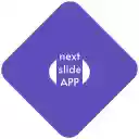 NextSlideApp  screen for extension Chrome web store in OffiDocs Chromium