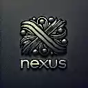 Nexus Temas Tema dark ultra elegante  screen for extension Chrome web store in OffiDocs Chromium