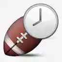 NFL Timezone 18/19  screen for extension Chrome web store in OffiDocs Chromium