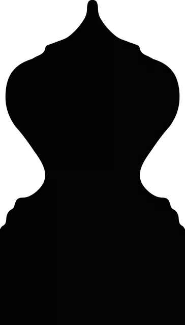 Free download Niche Shape Mughal - Free vector graphic on Pixabay free illustration to be edited with GIMP free online image editor
