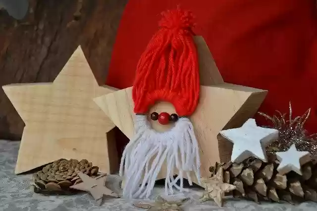 Free download Nicholas Advent Christmas Time -  free free photo or picture to be edited with GIMP online image editor