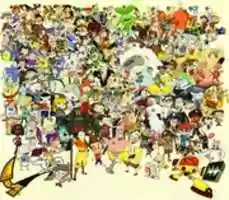 Free download nickelodeon-characters free photo or picture to be edited with GIMP online image editor