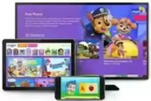 Free download Nick Jr Activate free photo or picture to be edited with GIMP online image editor
