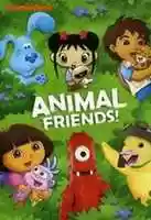 Free download Nick Jr. Favorites: Animal Friends! (2009 DVD) free photo or picture to be edited with GIMP online image editor