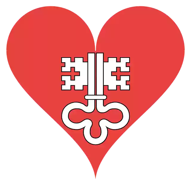 Free download Nidwalden Heart Love -  free illustration to be edited with GIMP free online image editor