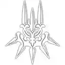 Nier:Automata YoRHa Theme  screen for extension Chrome web store in OffiDocs Chromium