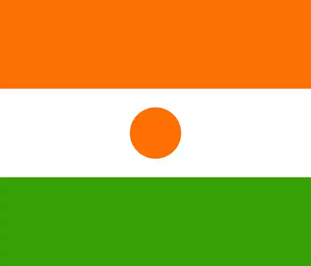 Free download Niger Flag National - Free vector graphic on Pixabay free illustration to be edited with GIMP free online image editor