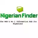 Ecran Nigerian Finder pentru extensia magazinului web Chrome în OffiDocs Chromium
