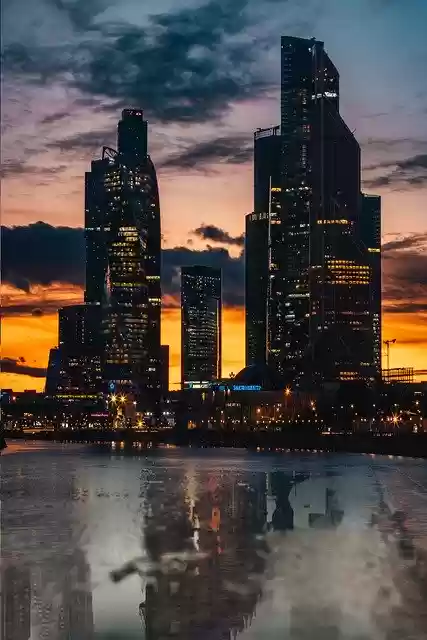 Free download Night Evening Light -  free free photo or picture to be edited with GIMP online image editor