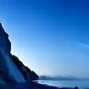 Nightfall Mountain  screen for extension Chrome web store in OffiDocs Chromium