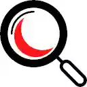 Night Search Theme  screen for extension Chrome web store in OffiDocs Chromium