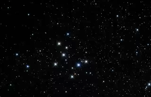 Free download night sky astronomical objects m29 free picture to be edited with GIMP free online image editor