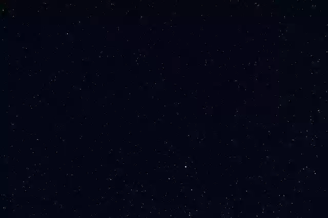 Free download Night Sky Stars Dark -  free photo or picture to be edited with GIMP online image editor