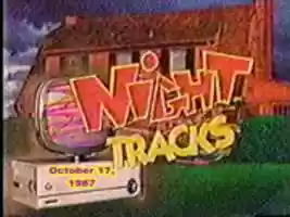 Free download Night Tracks (1987-10-17) free photo or picture to be edited with GIMP online image editor