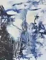 Free download Night Waterfall, 2021 free photo or picture to be edited with GIMP online image editor