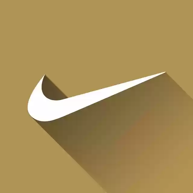 Wallpaper Gold Nike Logo Nike Logo By OffiDocs For Office