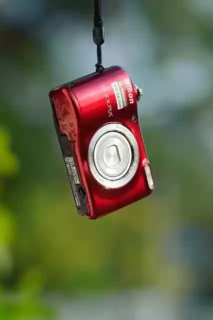 Free download Nikon Camera Lens -  free photo or picture to be edited with GIMP online image editor